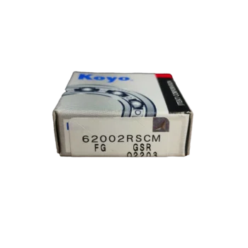 بلبرینگ 6200/2RS C3 برند KOYO