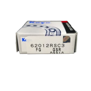 بلبرینگ 6201/2RS C3