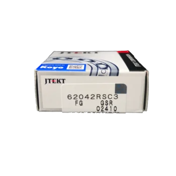 بلبرینگ 6204/2RS C3 برند KOYO