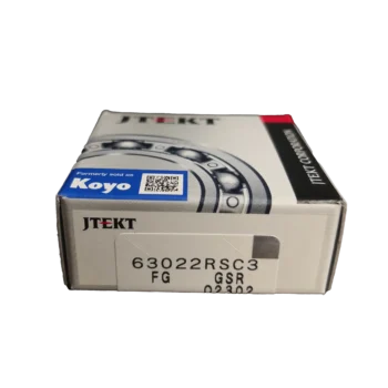 بلبرینگ 6302/2RS C3 برند KOYO