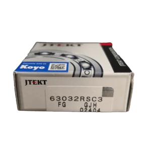 بلبرینگ 6303/2RS C3 برند KOYO