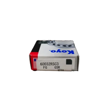 بلبرینگ 6003/2RS C3FG برند KOYO