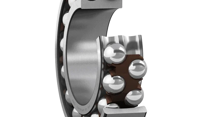 بلبرینگ خود تنظیم